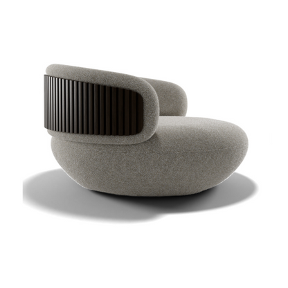 AURA SWIVEL CHAISE