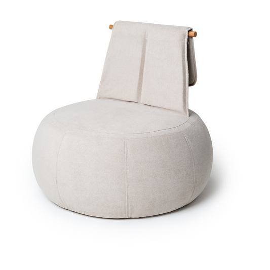NONNA SWIVEL LOUNGE CHAIR