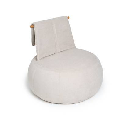 NONNA SWIVEL LOUNGE CHAIR