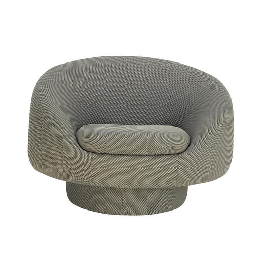 PORCINI LOUNGE CHAIR