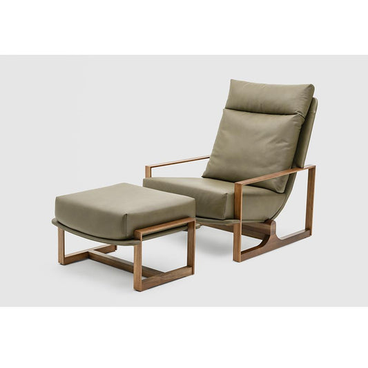 EIXO LOUNGE CHAIR
