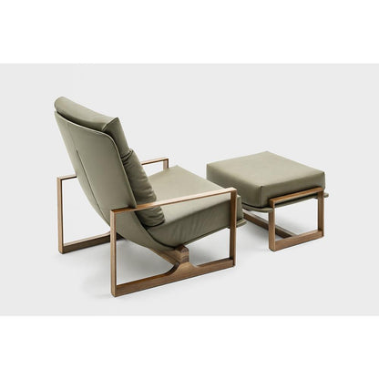 EIXO LOUNGE CHAIR