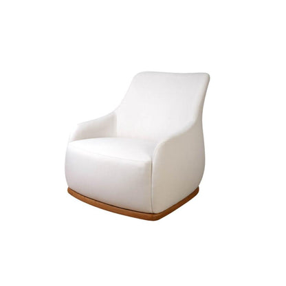 MACYS SWIVEL LOUNGE CHAIR
