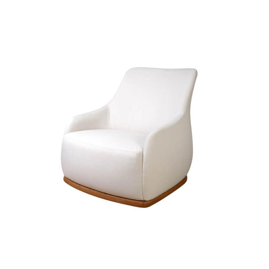 MACYS SWIVEL LOUNGE CHAIR
