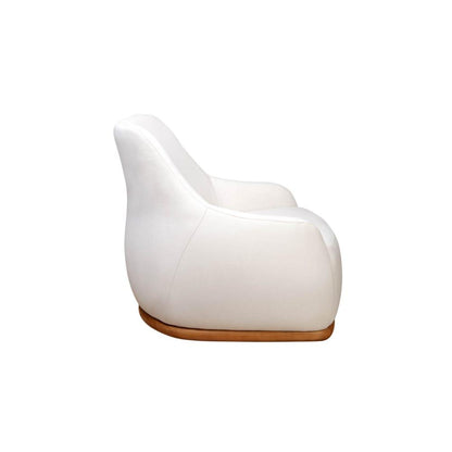 MACYS SWIVEL LOUNGE CHAIR
