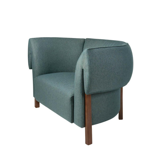 TACO LOUNGE CHAIR
