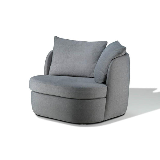 CELL SWIVEL LOUNGE CHAIR