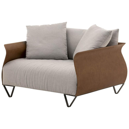 ZARAH LOUNGE CHAIR
