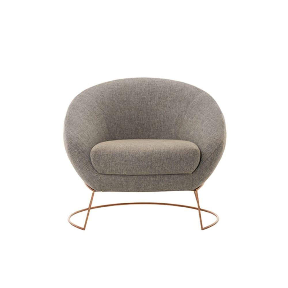 ALESSIA LOUNGE CHAIR