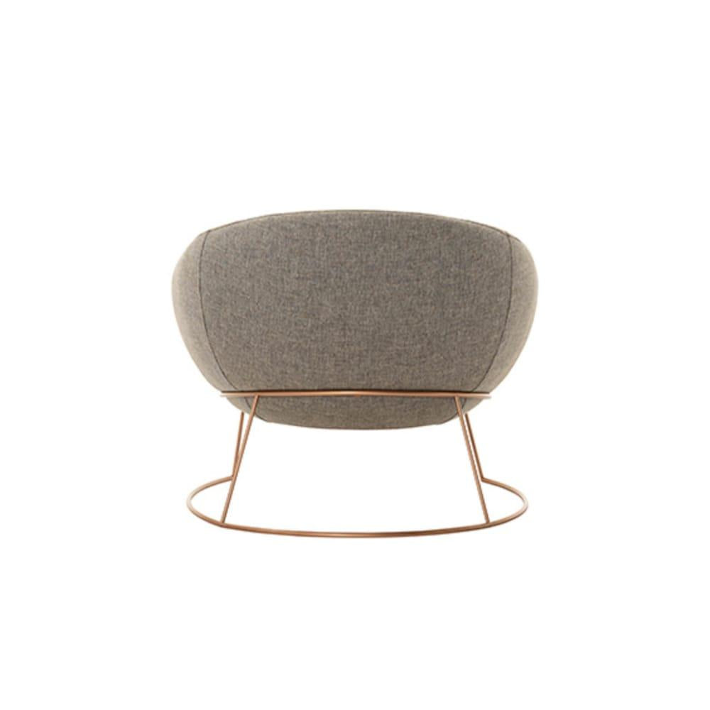 ALESSIA LOUNGE CHAIR