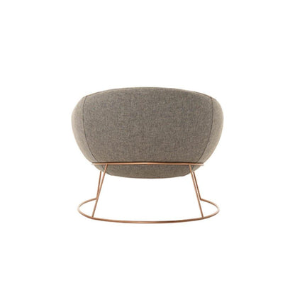 ALESSIA LOUNGE CHAIR