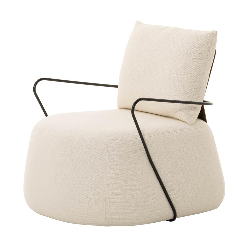 LOREH LOUNGE CHAIR