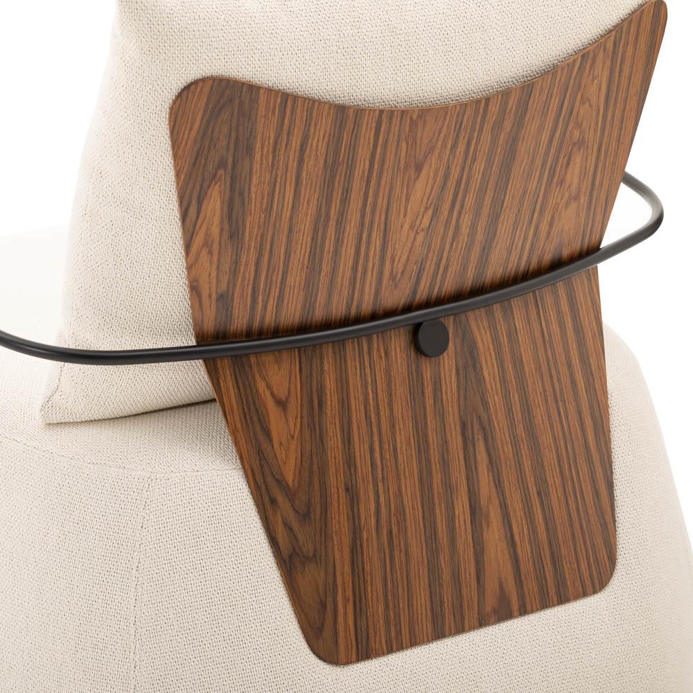 LOREH LOUNGE CHAIR