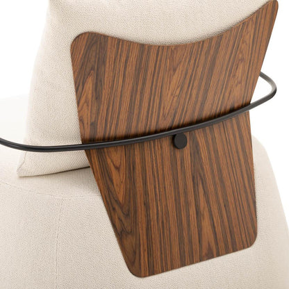LOREH LOUNGE CHAIR