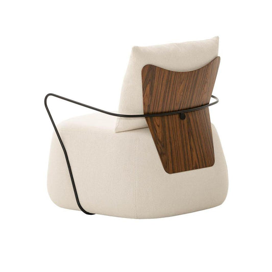 LOREH LOUNGE CHAIR