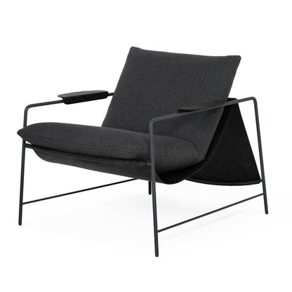 ETTRO LOUNGE CHAIR