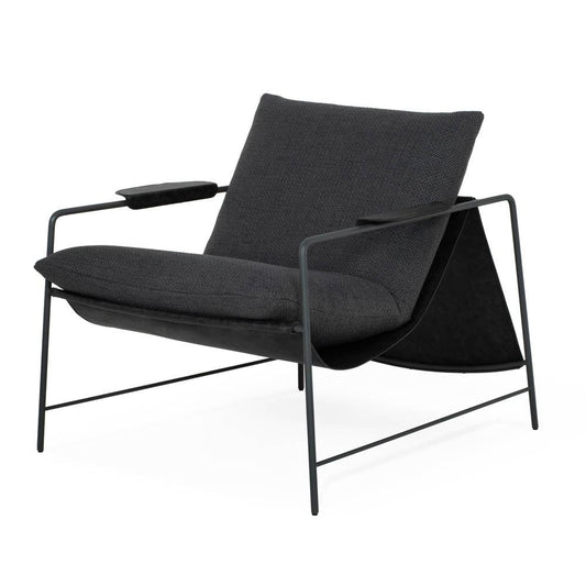 ETTRO LOUNGE CHAIR
