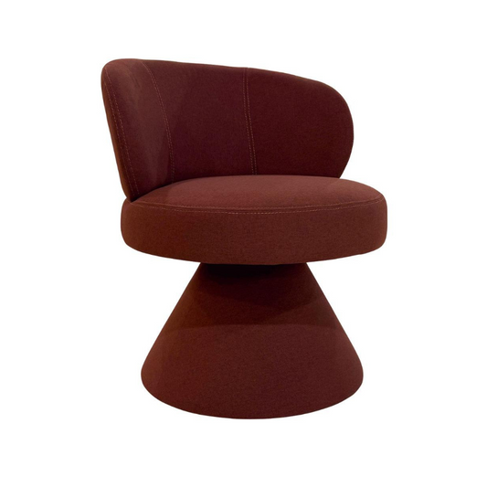 HEBE SWIVEL LOUNGE CHAIR