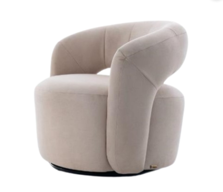 FRESH SWIVEL LOUNGE CHAIR