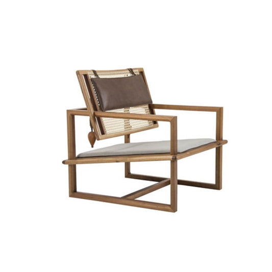 CANELA LOUNGE CHAIR