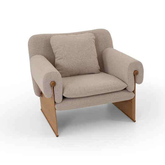 SAL LOUNGE CHAIR