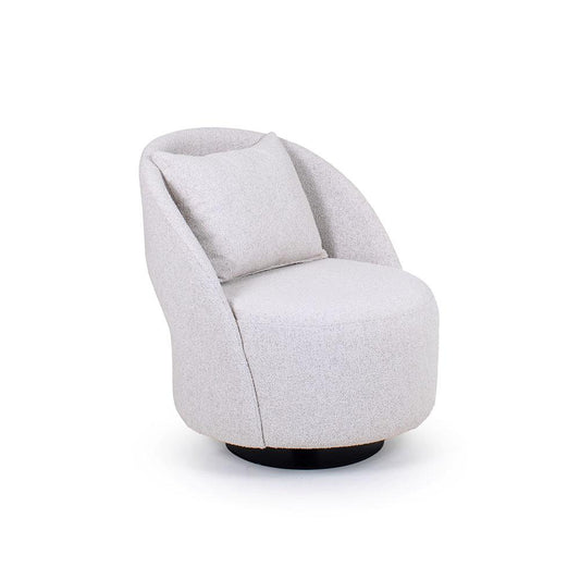 IRIS SWIVEL LOUNGE CHAIR