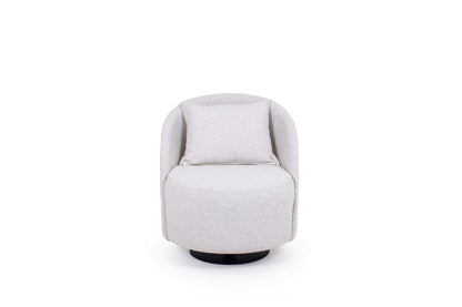IRIS SWIVEL LOUNGE CHAIR