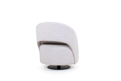 IRIS SWIVEL LOUNGE CHAIR