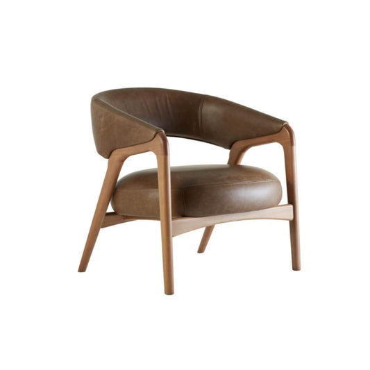 ARC LOUNGE CHAIR