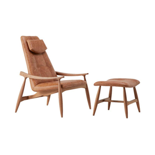 JANGADA LOUNGE CHAIR