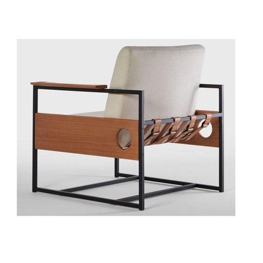 TRENTINI LOUNGE CHAIR