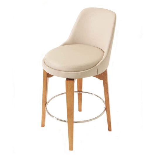 NINA SWIVEL BARSTOOL