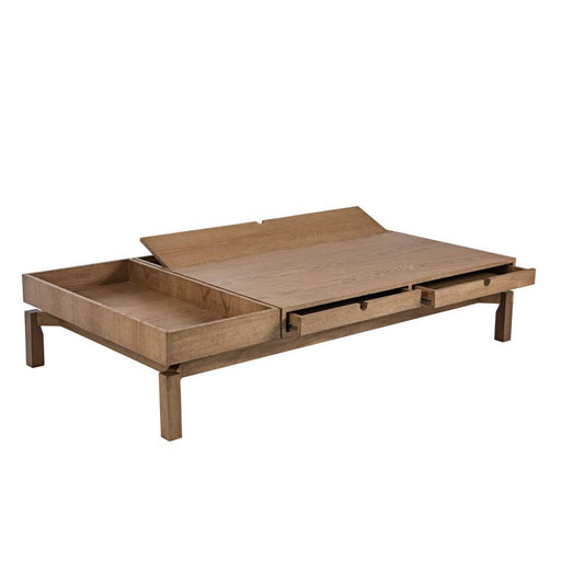 QUADRA COCKTAIL TABLE