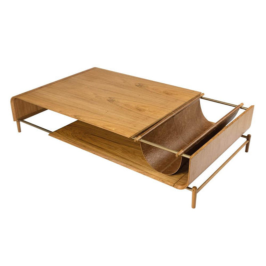 YANG COCKTAIL TABLE