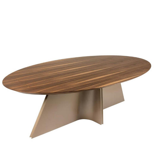 SARA OVAL DINING TABLE