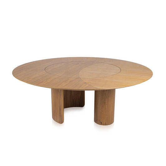 GAROA ROUND DINING TABLE