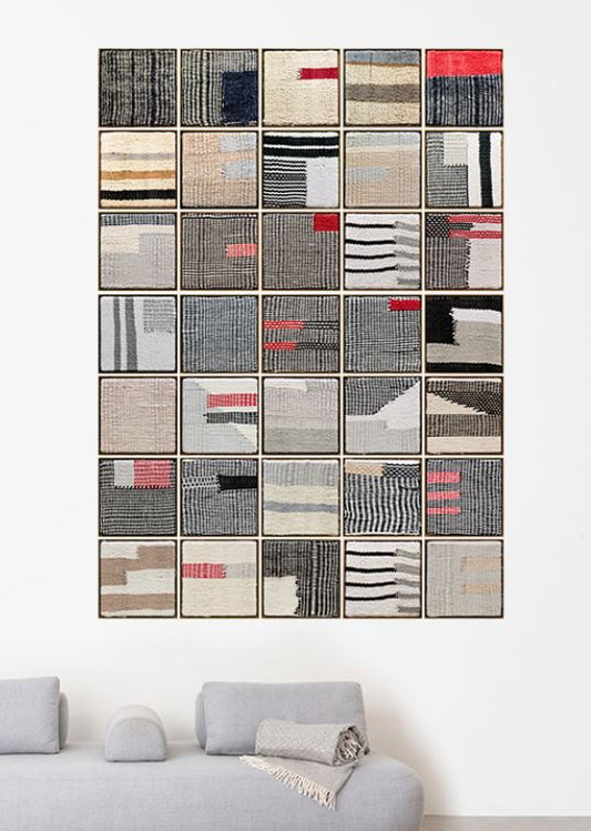 Tramas Wall Tapestry Collection