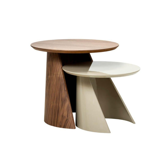 CAVITA ROUND SIDE TABLE