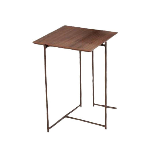METRIES SIDE TABLE
