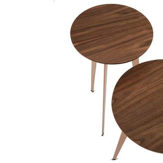 STARCK ROUND SIDE  TABLE
