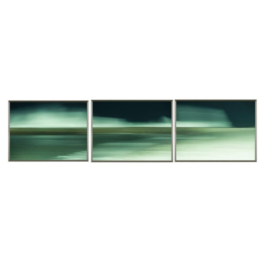 JOSE FINA BLURRED TIME GREEN