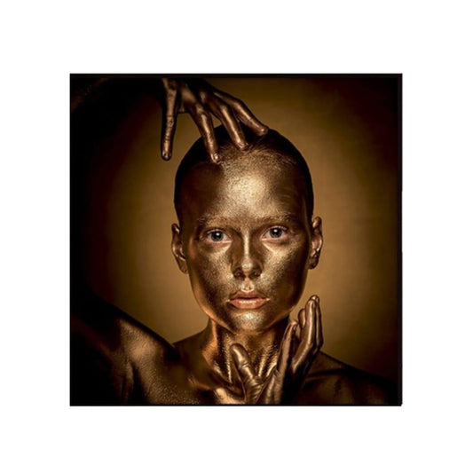 NICOLE WELLS GOLDEN TONES 17A