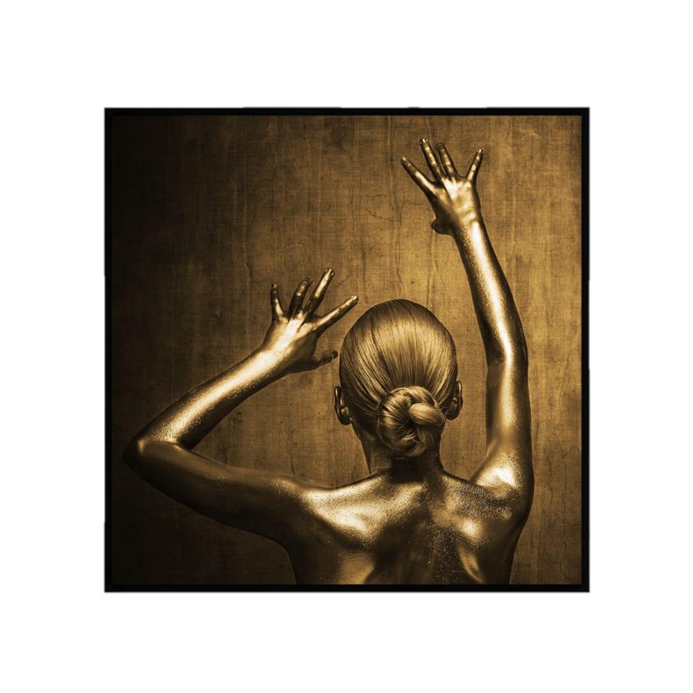 NICOLE WELLS GOLDEN TONES