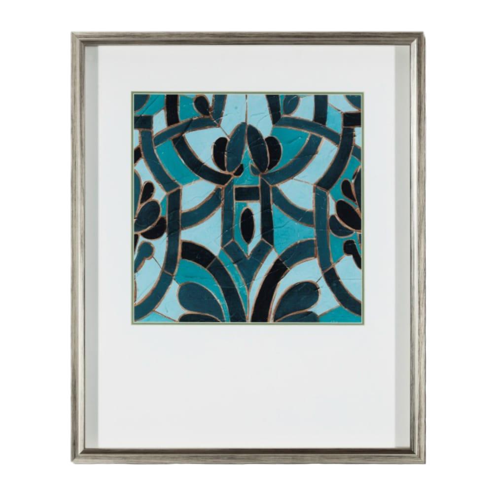 TURQUOISE MOSAIC A