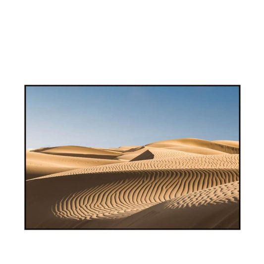 BEACH AND WATER PRINT