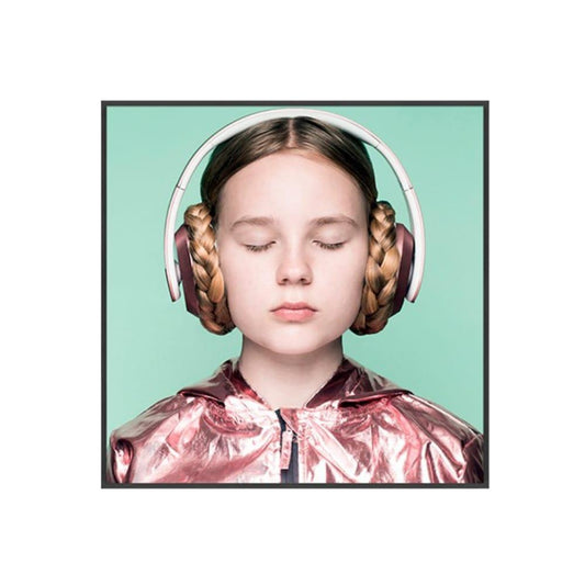 NICOLE WELLS PINK METAL