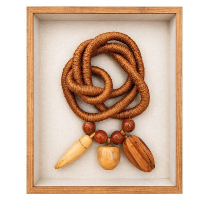RB - NECKLACE 20 FRAMED