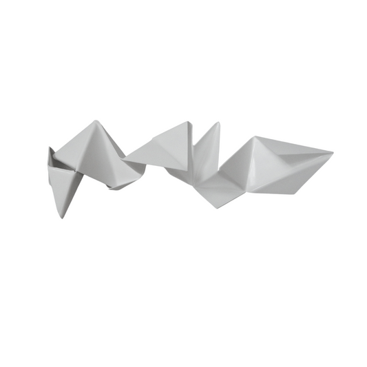 STUDIO LOPOMO - ORIGAMI WALL SCULPTURE 1418