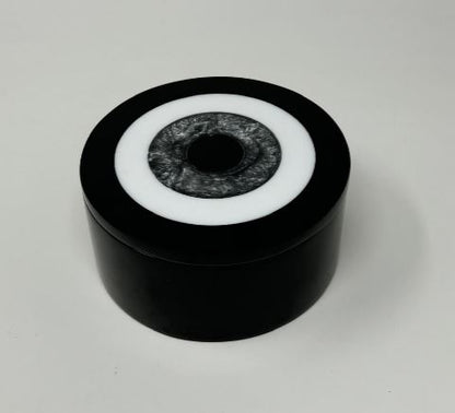 Greek Eye Resin Boxes