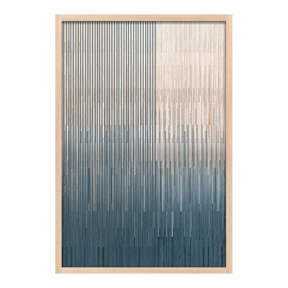 UNDERLINE 583B FRAMED